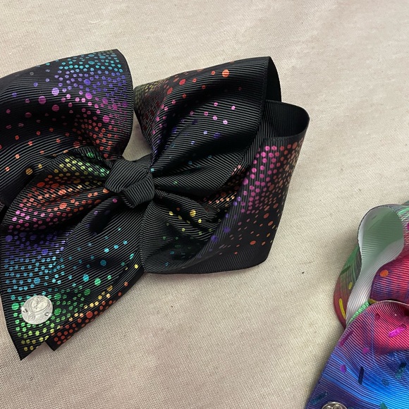Jojo siwa bows - Picture 6 of 8
